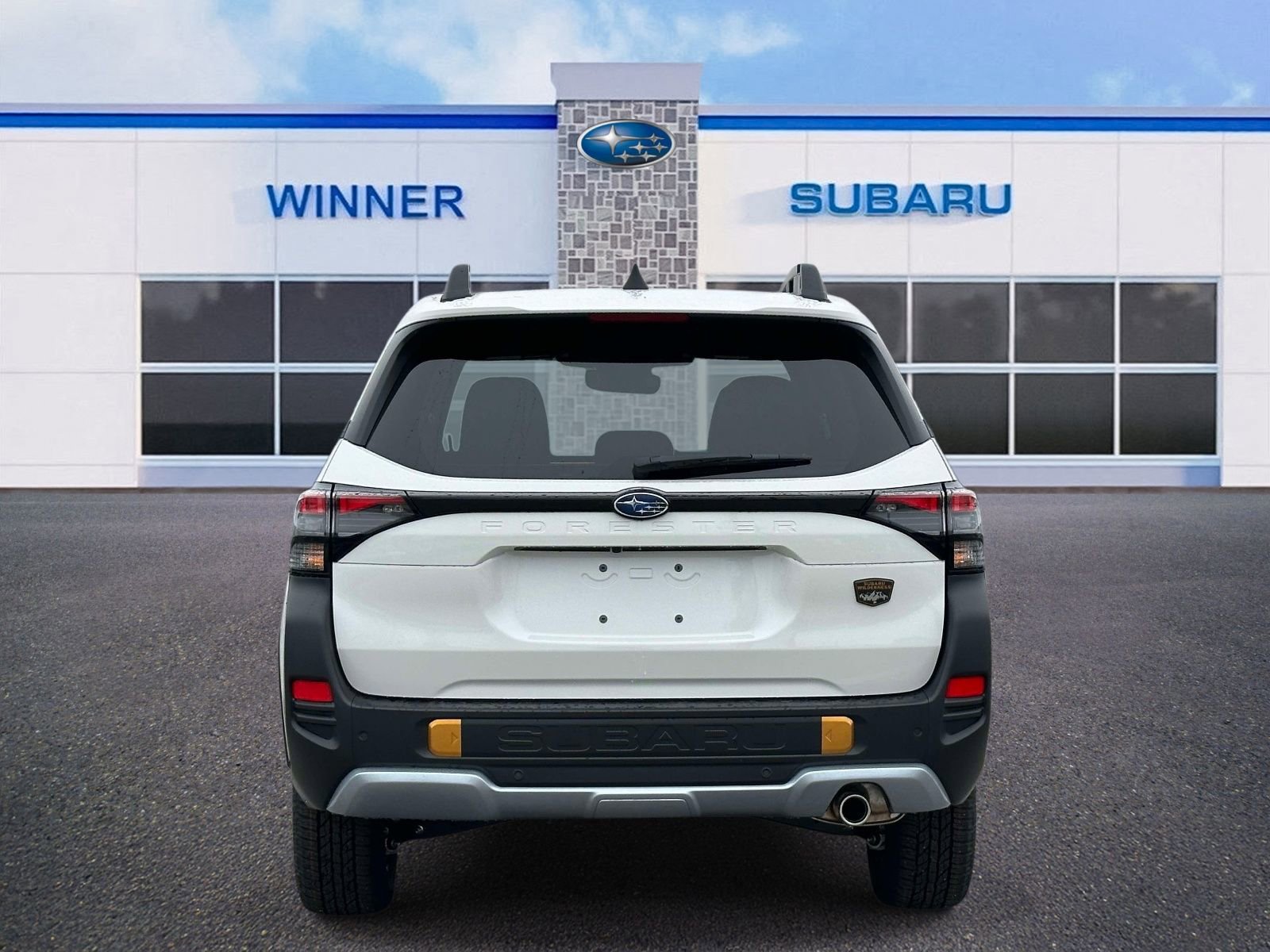 New 2026 Subaru Forester Wilderness image 4