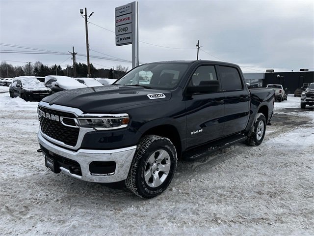 New 2026 RAM 1500 Tradesman w/ Off Road Group