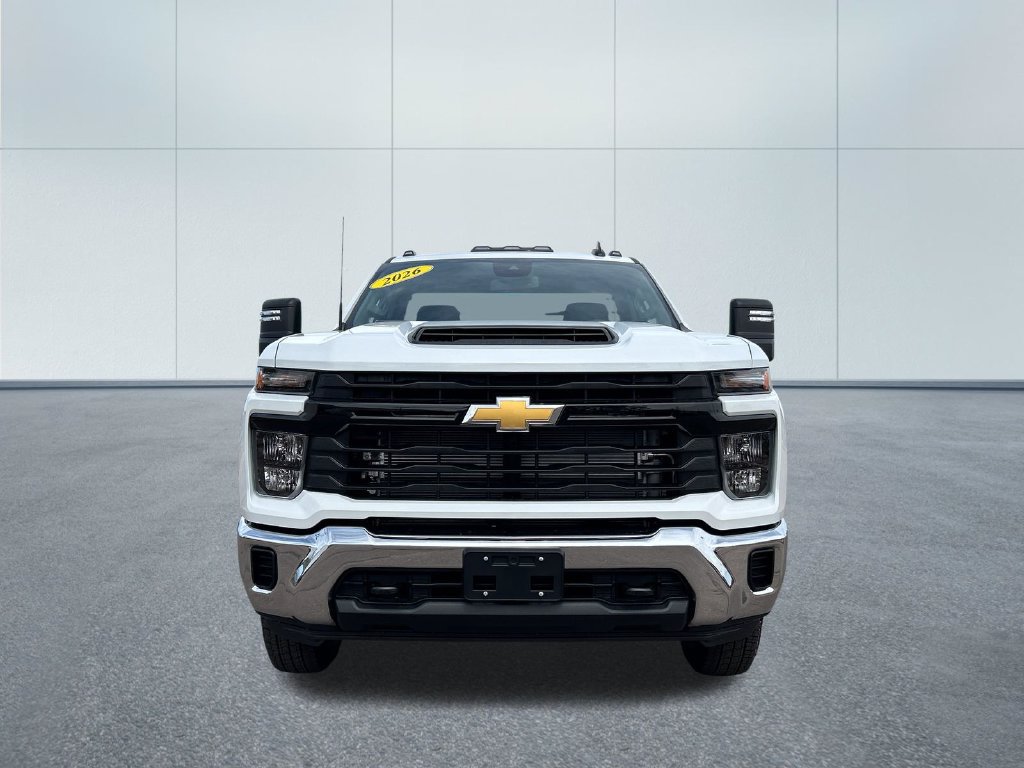 New 2026 Chevrolet Silverado 3500 W/T w/ WT Convenience Package AWD/4WD image 3