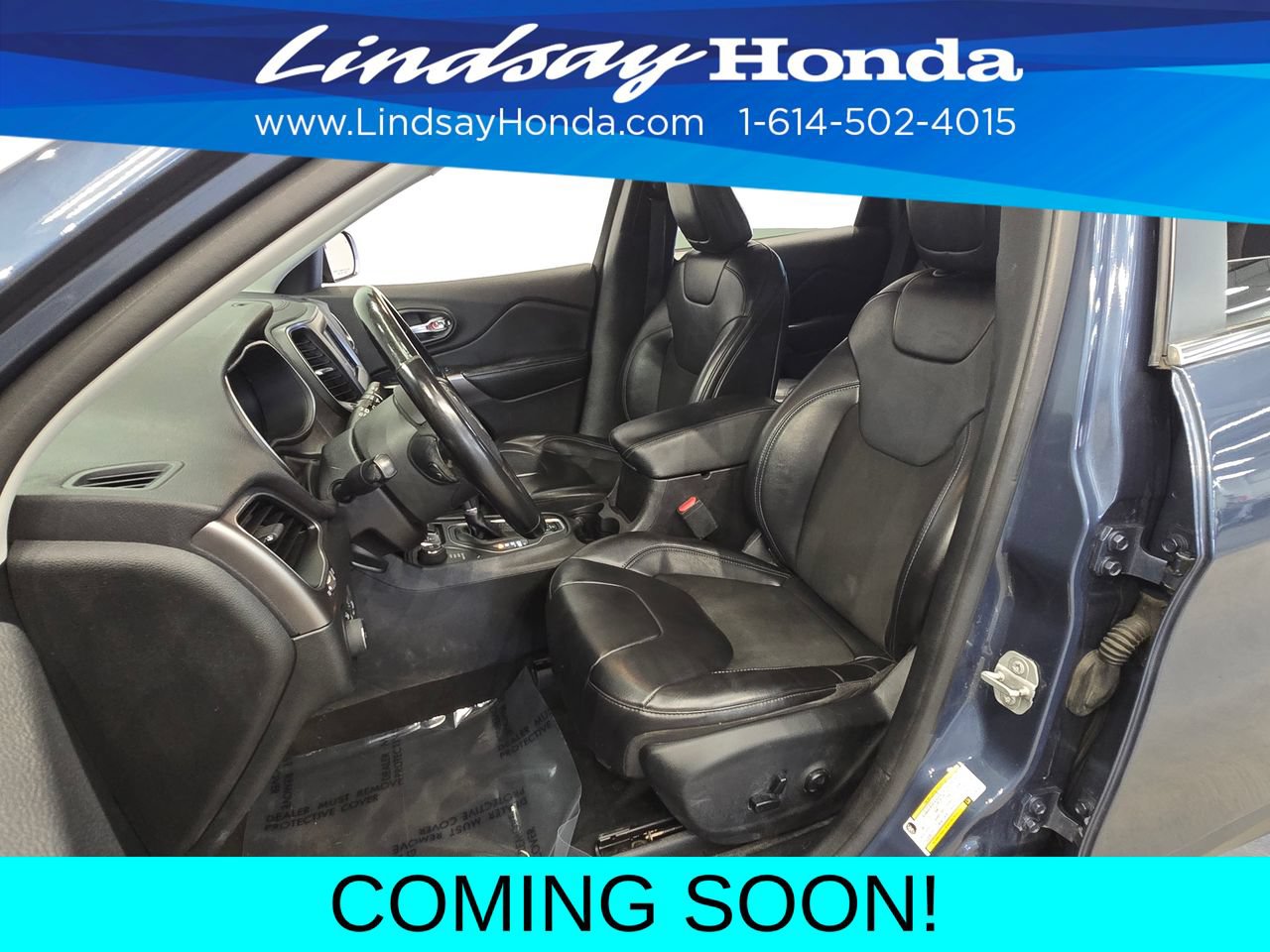 Used 2020 Jeep Cherokee Latitude Plus w/ Cold Weather Group AWD/4WD image 15