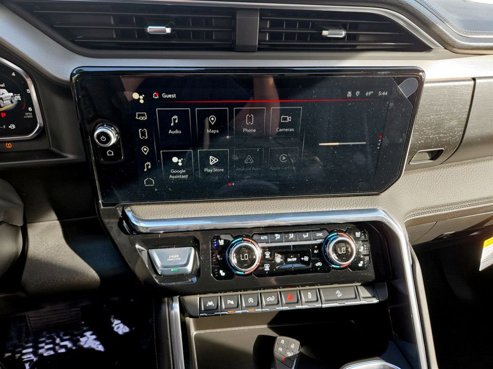 New 2026 GMC Sierra 1500 Denali AWD/4WD image 22