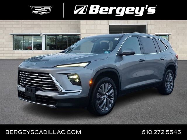 Used 2025 Buick Enclave Preferred