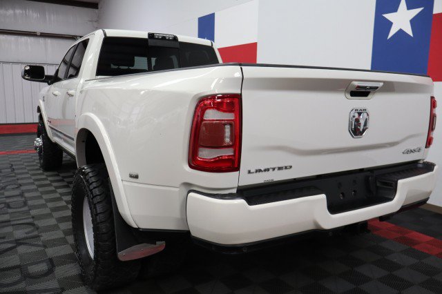 Used 2019 RAM 3500 Limited AWD/4WD image 11