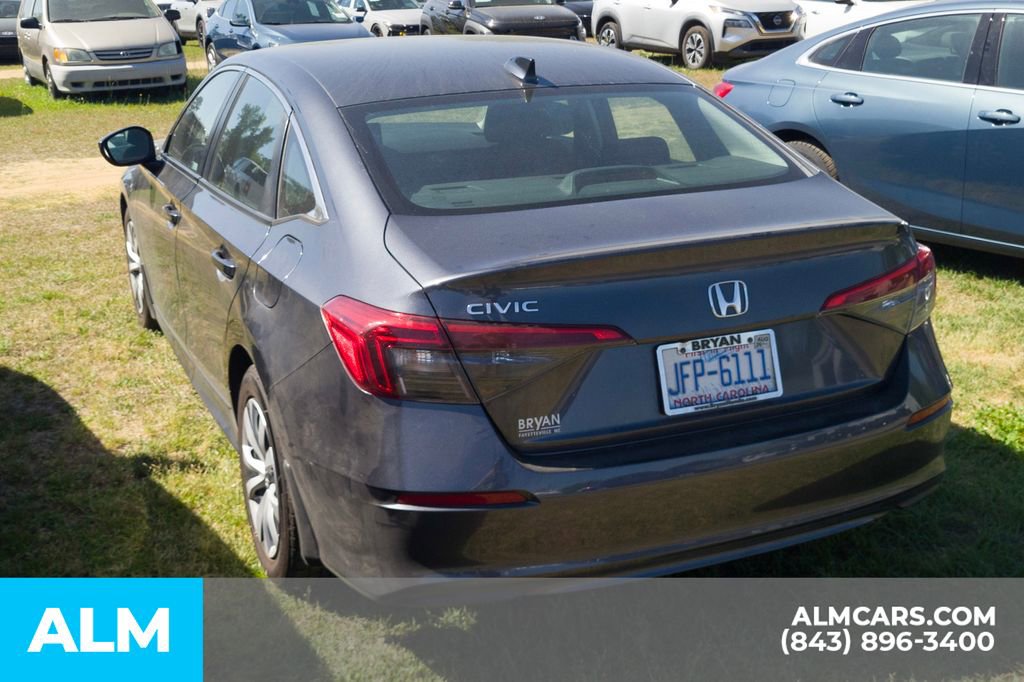 Used 2022 Honda Civic LX image 23