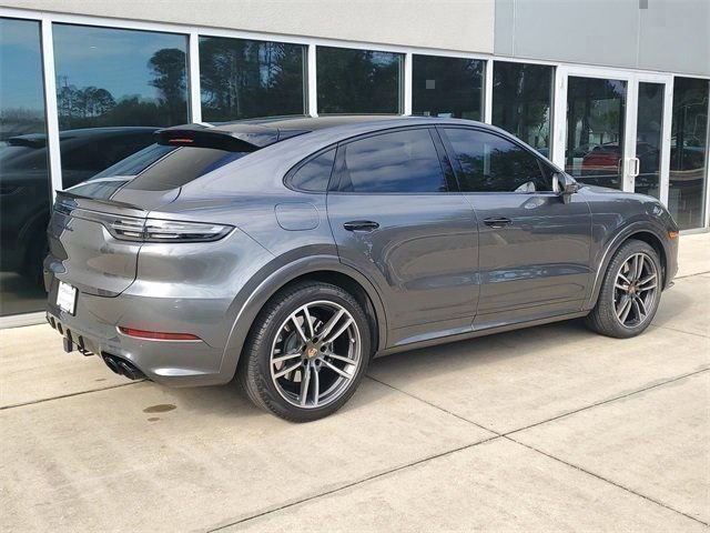 Certified 2023 Porsche Cayenne Turbo image 9