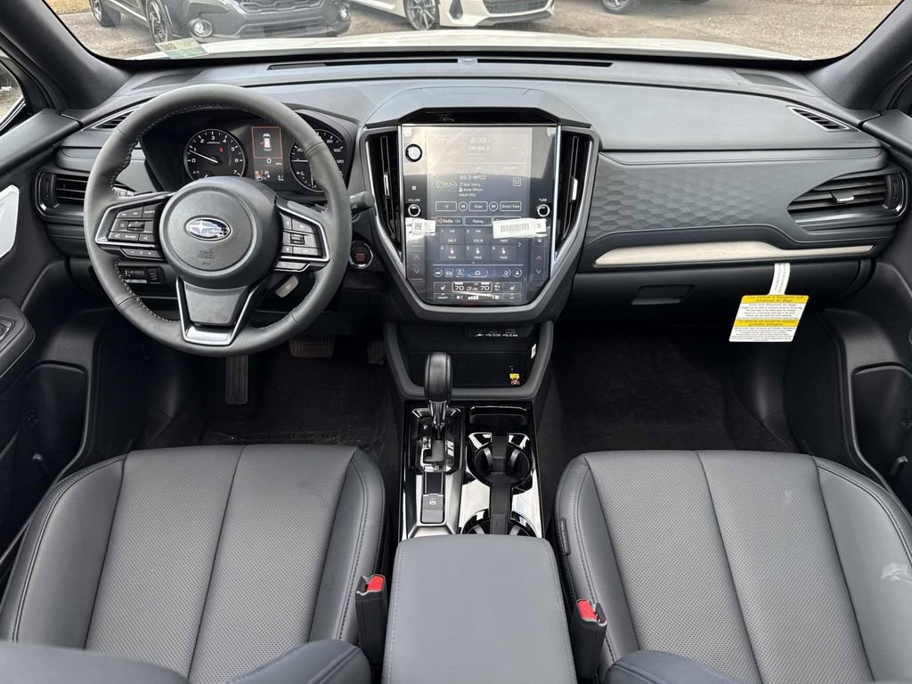 New 2026 Subaru Forester Limited image 17