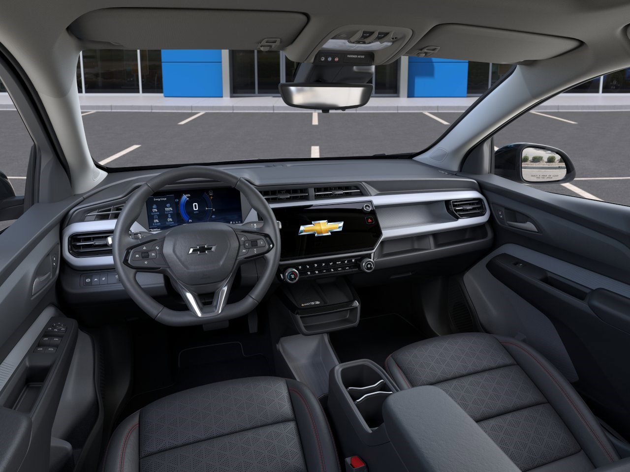 New 2027 Chevrolet Bolt RS w/ Technology Package FWD image 15