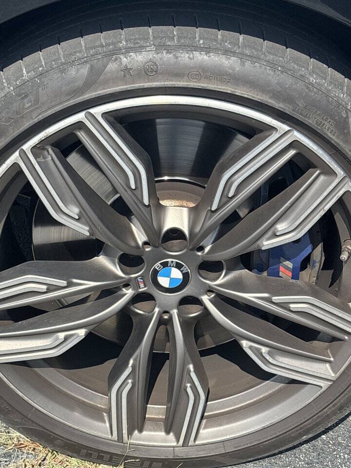 Used 2019 BMW M760i xDrive w/ Luxury Rear Seating Package AWD/4WD image 27