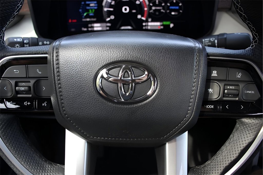 New 2025 Toyota Tundra Capstone image 27