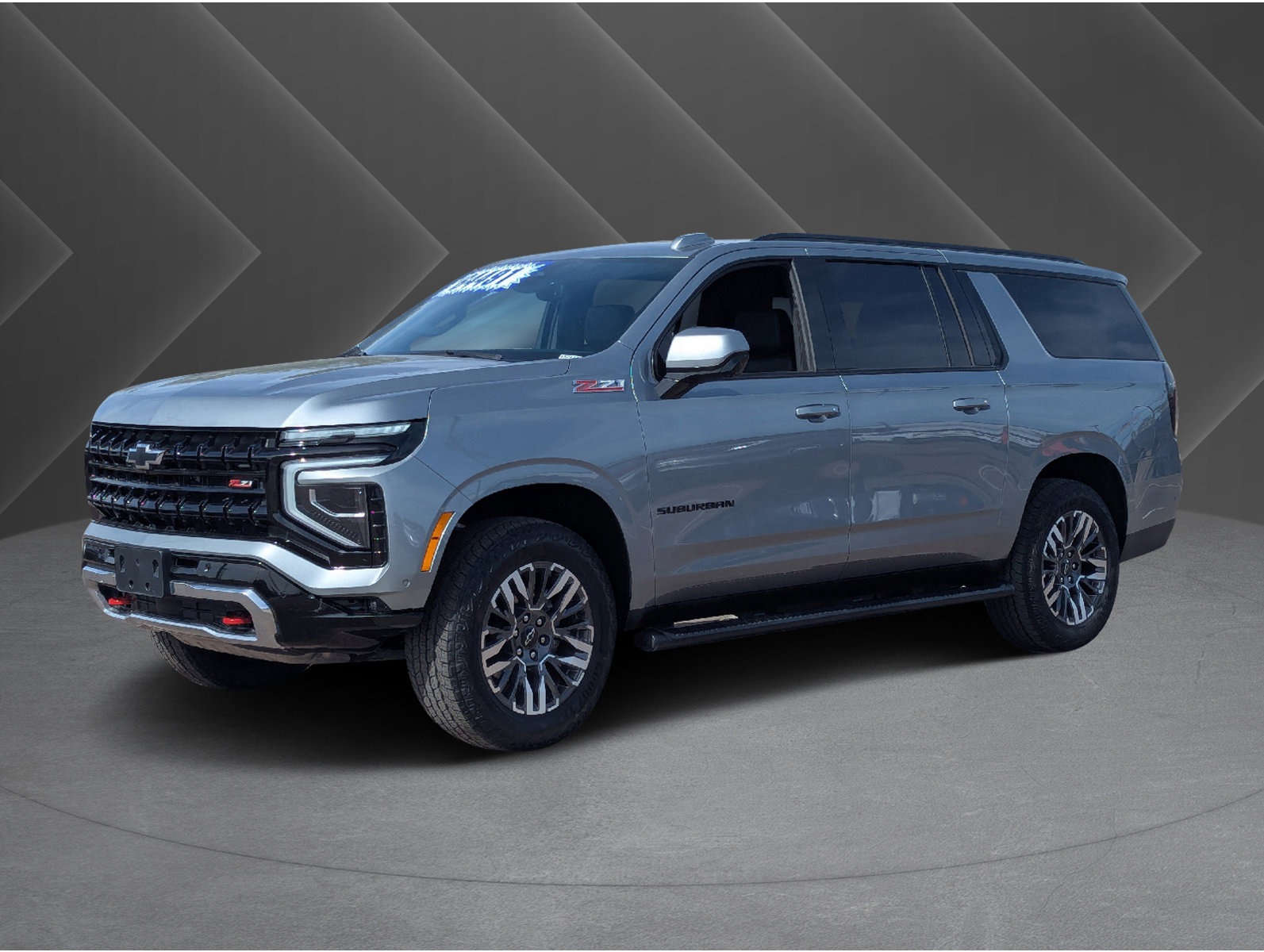 Certified 2025 Chevrolet Suburban Z71 image 34