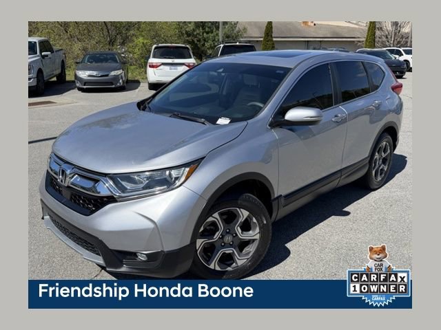Used 2018 Honda CR-V EX image 1