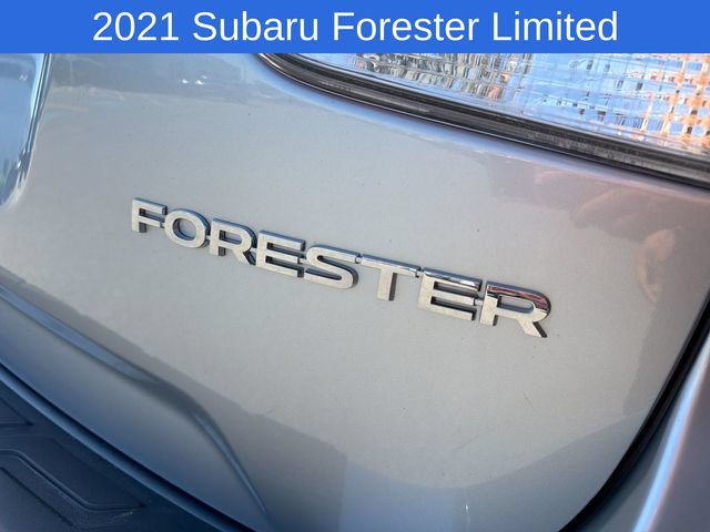Used 2021 Subaru Forester Limited AWD/4WD image 17