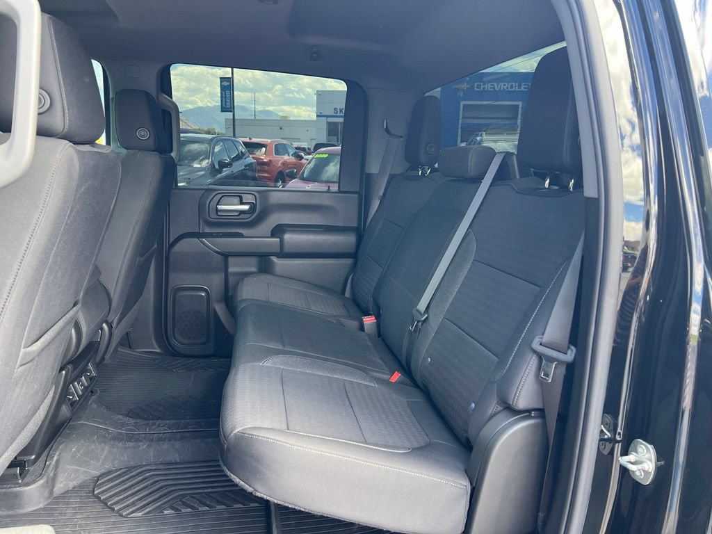 Certified 2023 Chevrolet Silverado 3500 LT w/ Convenience Package AWD/4WD image 28