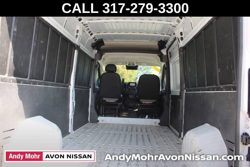 Used 2023 RAM ProMaster 2500 FWD image 10