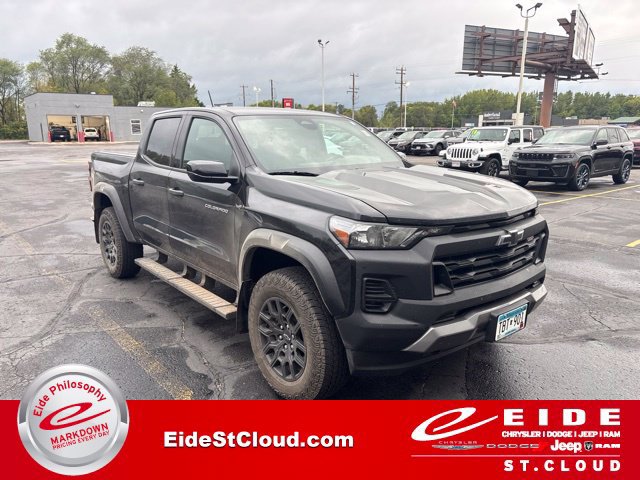 Used 2026 Chevrolet Colorado Trail Boss