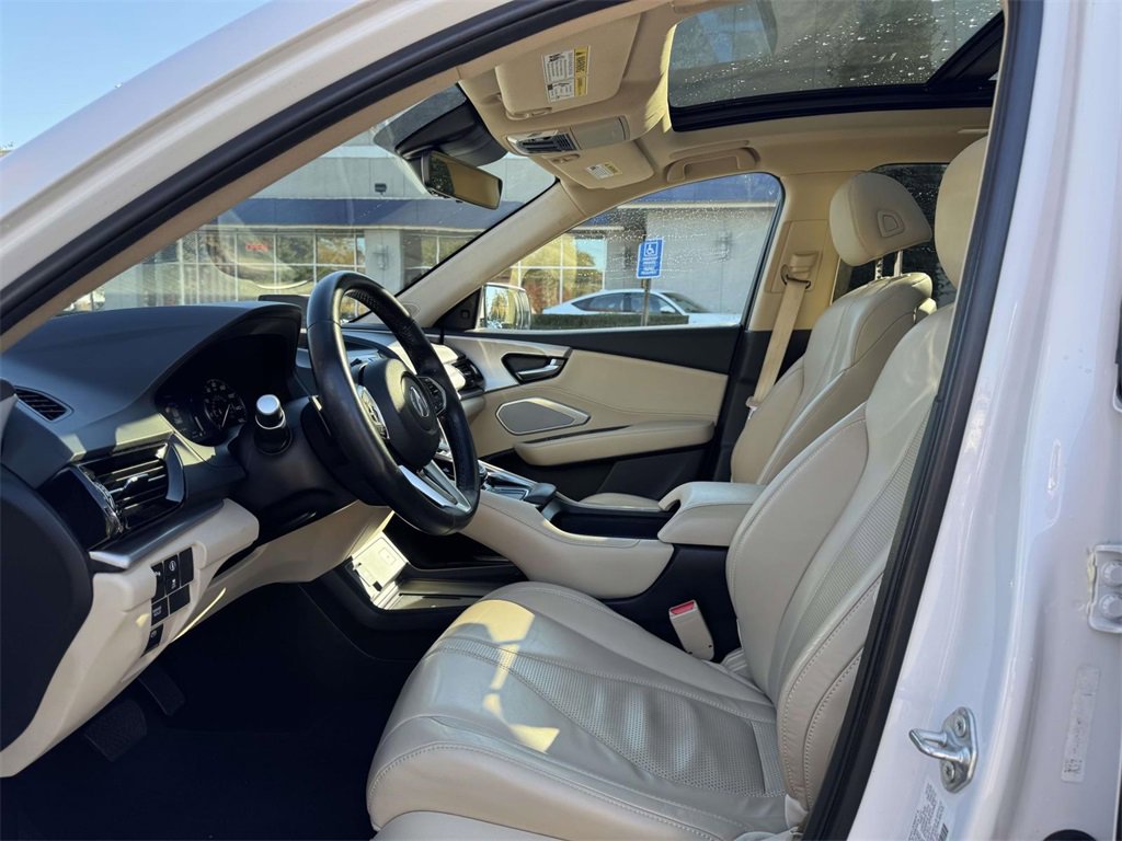 Certified 2024 Acura RDX w/ Technology Package image 14