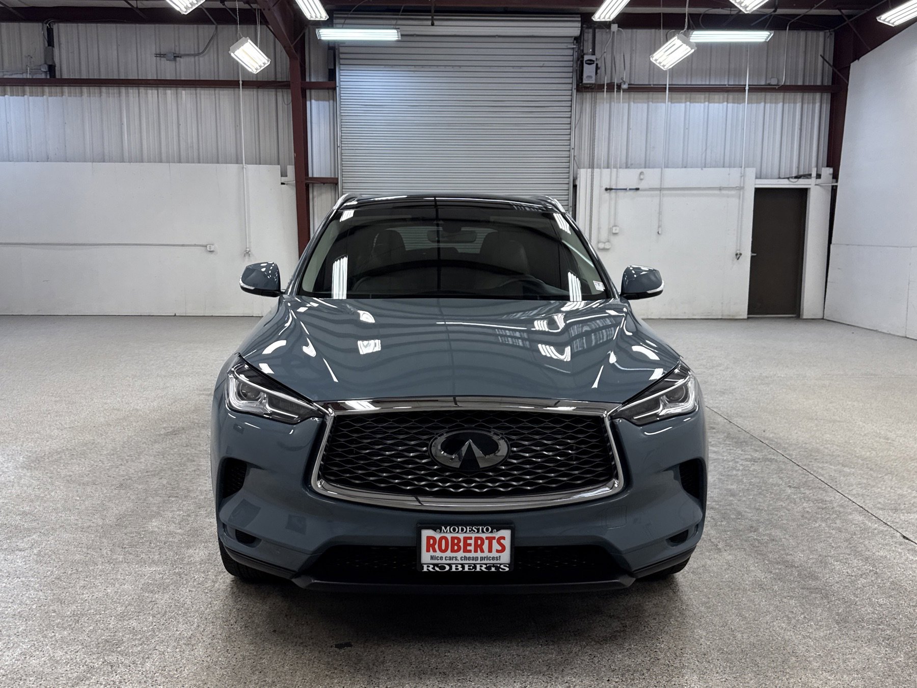 Used 2024 INFINITI QX50 Luxe image 39