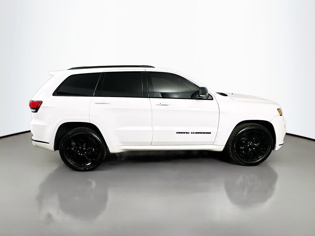 Used 2021 Jeep Grand Cherokee Limited X image 7