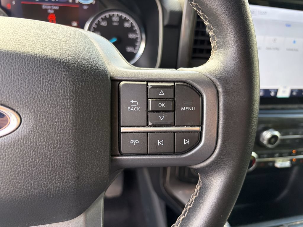 Used 2023 Ford F150 XLT w/ Equipment Group 302A High AWD/4WD image 19