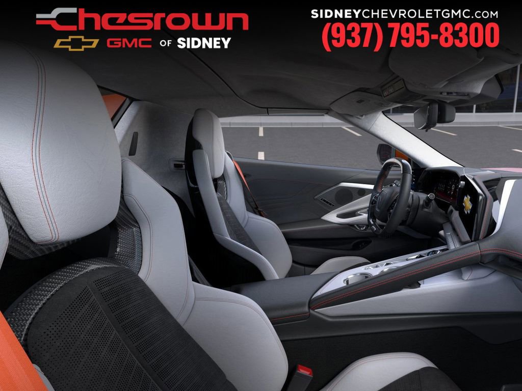 New 2026 Chevrolet Corvette Z06 w/ Z07 Performance Package image 17