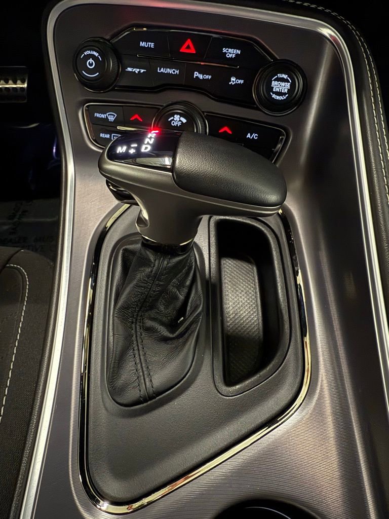 Used 2019 Dodge Challenger SRT Hellcat Redeye image 17