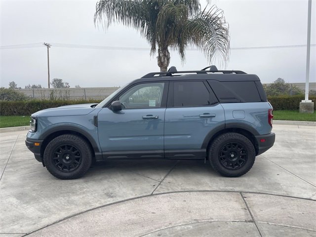 Used 2022 Ford Bronco Sport Outer Banks w/ Tech Package image 5