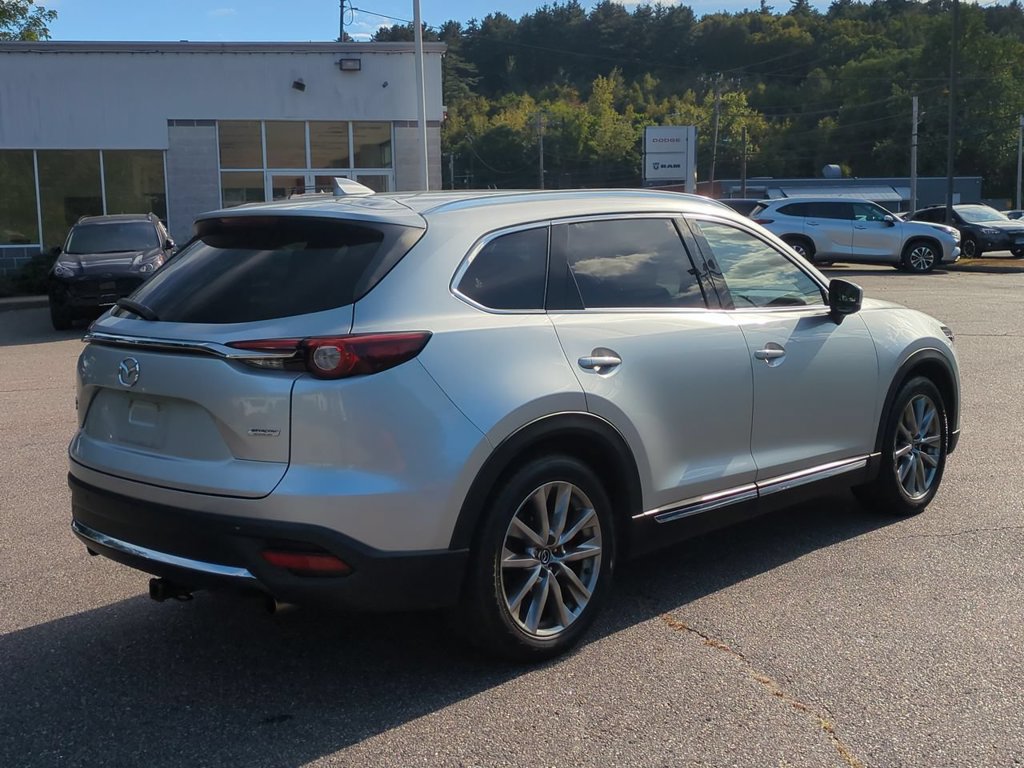 Used 2019 MAZDA CX-9 Grand Touring AWD/4WD image 4