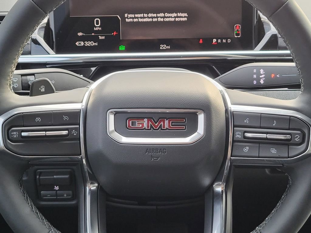 New 2026 GMC Sierra EV Elevation w/ Premium Package image 11