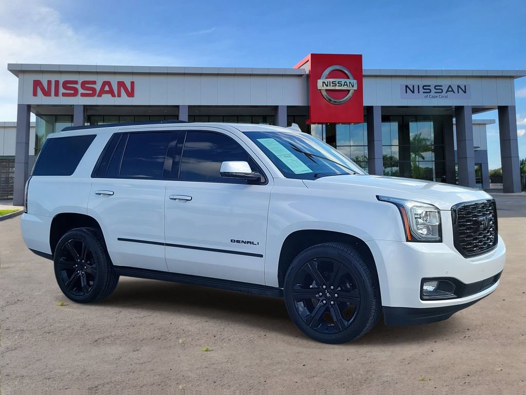 Used 2019 GMC Yukon Denali w/ Denali Ultimate Package image 2