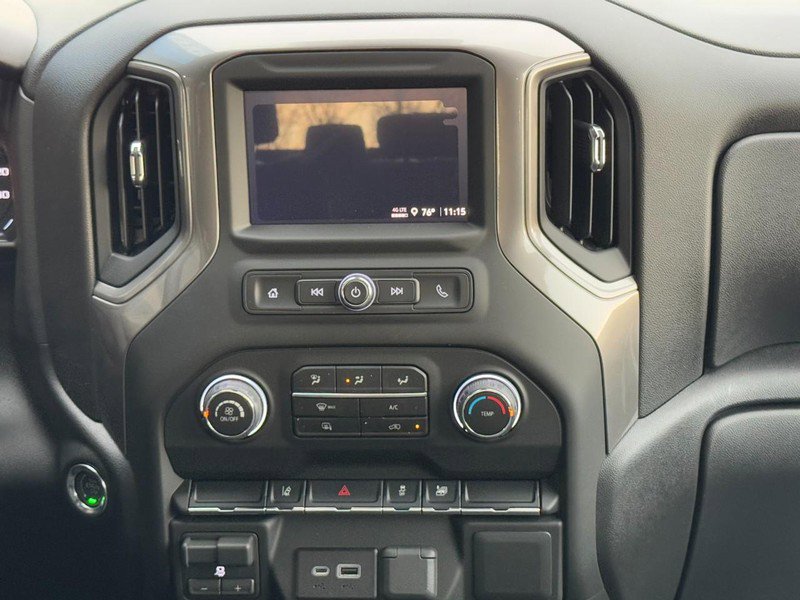 New 2026 Chevrolet Silverado 2500 Custom image 8