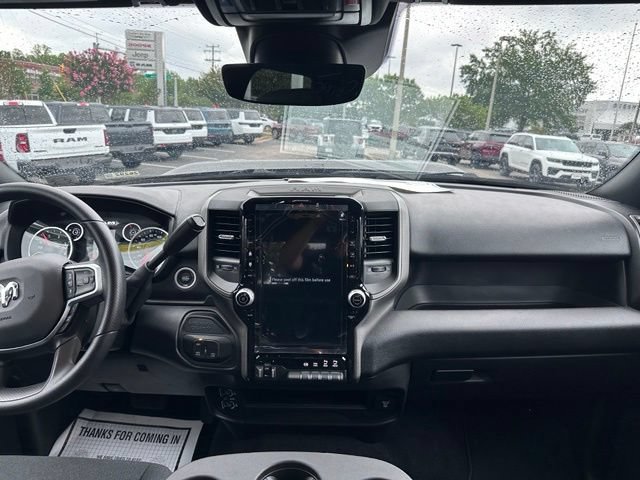 New 2026 RAM 2500 Tradesman AWD/4WD image 24