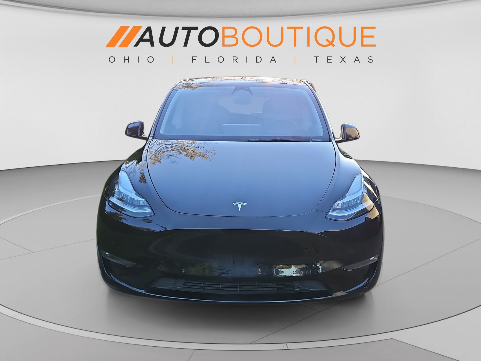 Used 2022 Tesla Model Y Long Range AWD/4WD image 8