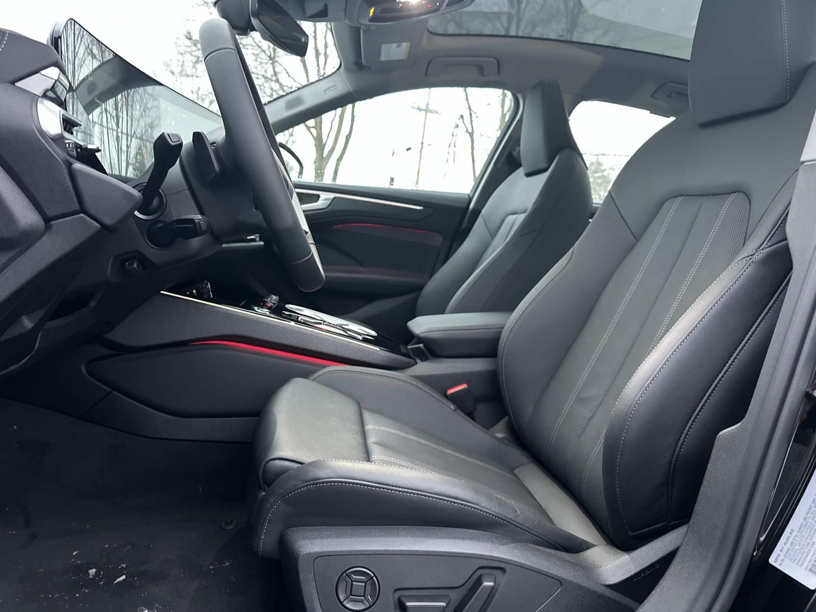 New 2026 Audi A6 Premium Plus AWD/4WD image 24