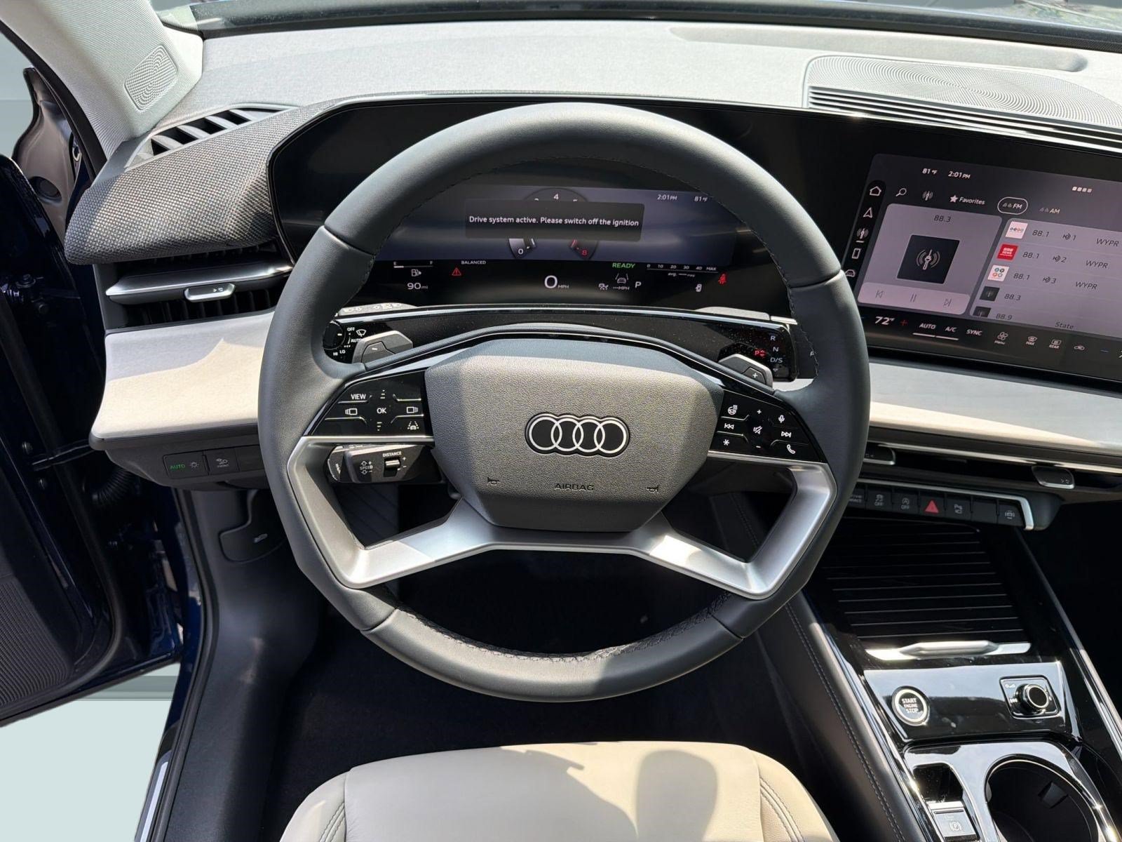New 2026 Audi Q3 quattro 2.0T w/ Driver Assistance Package AWD/4WD image 11