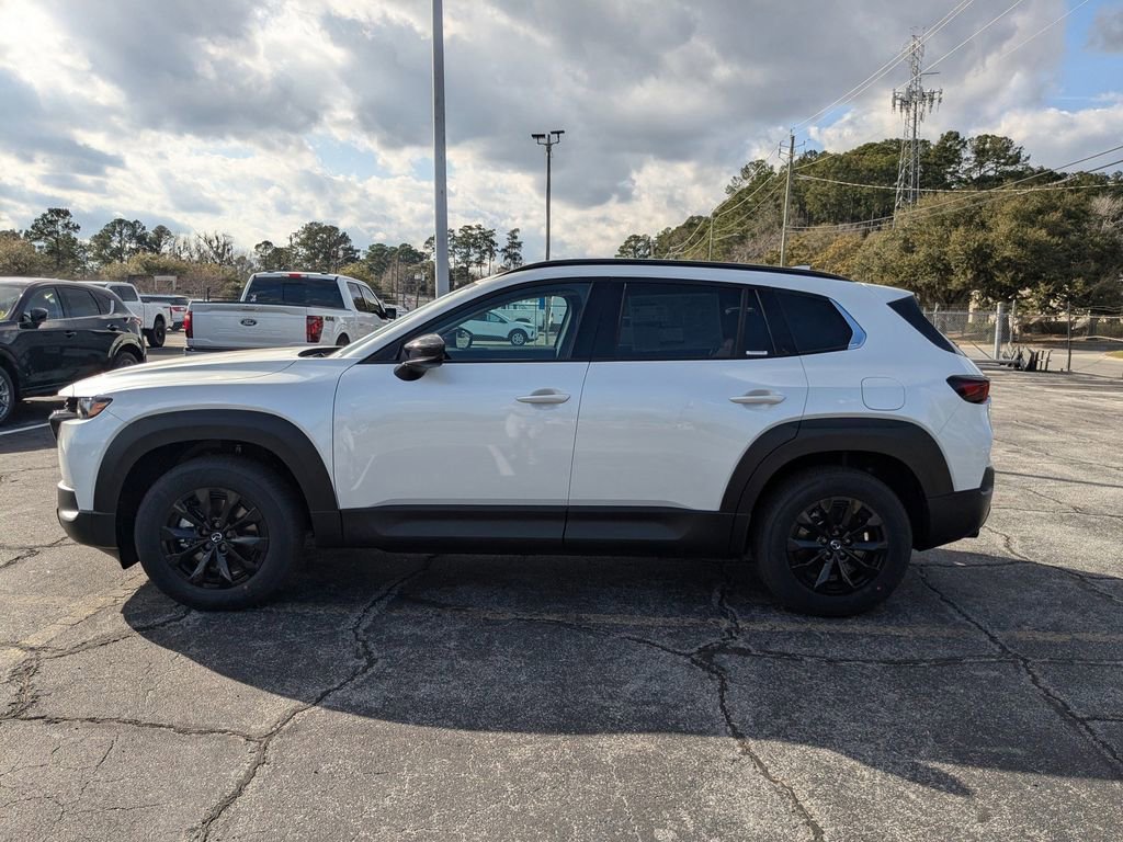 New 2026 MAZDA CX-50 AWD 2.5 Hybrid w/ Weather Package image 7