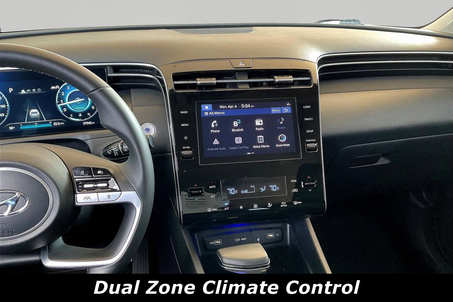 Used 2023 Hyundai Tucson SEL w/ Convenience Package image 9