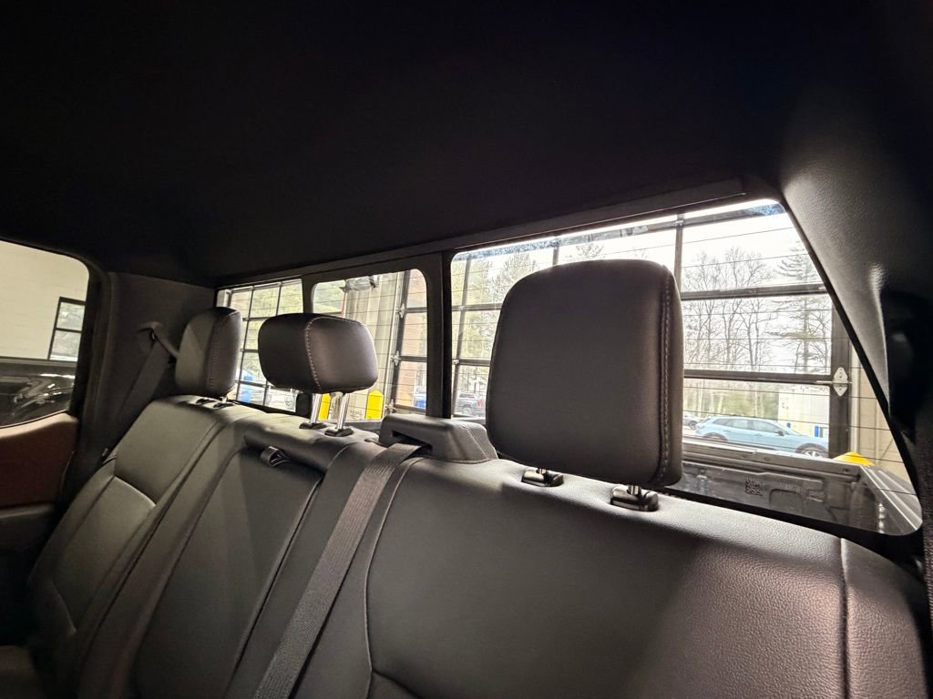 Used 2023 Ford F150 Lariat w/ Equipment Group 502A High AWD/4WD image 24