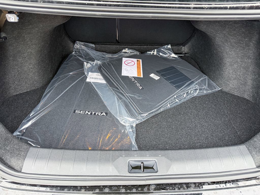 New 2026 Nissan Sentra SL w/ Floor Mat Package FWD image 36