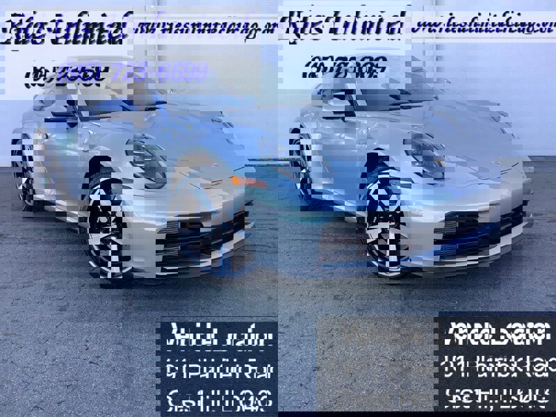 Used 2025 Porsche 911 Carrera S image 18