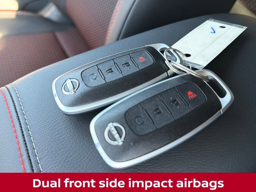 New 2026 Nissan Kicks SR w/ SR Premium Package image 33