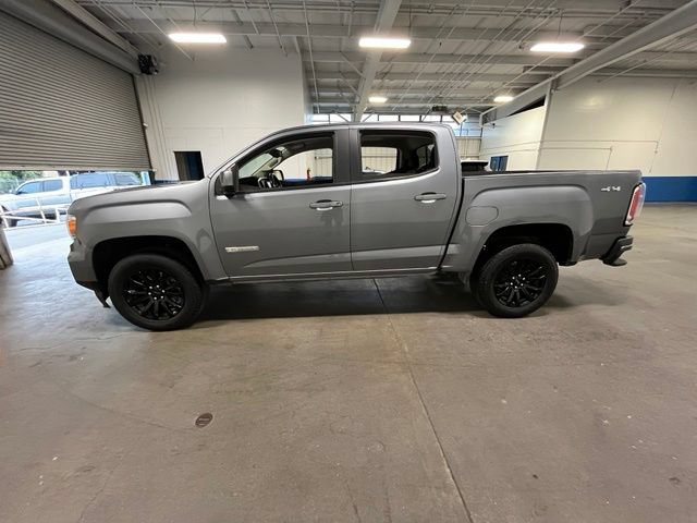 Used 2022 GMC Canyon Elevation w/ Driver Alert Package AWD/4WD image 6