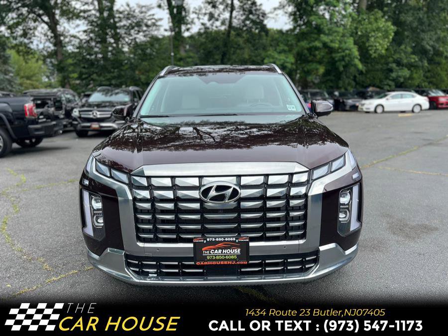 Used 2024 Hyundai Palisade Calligraphy image 5