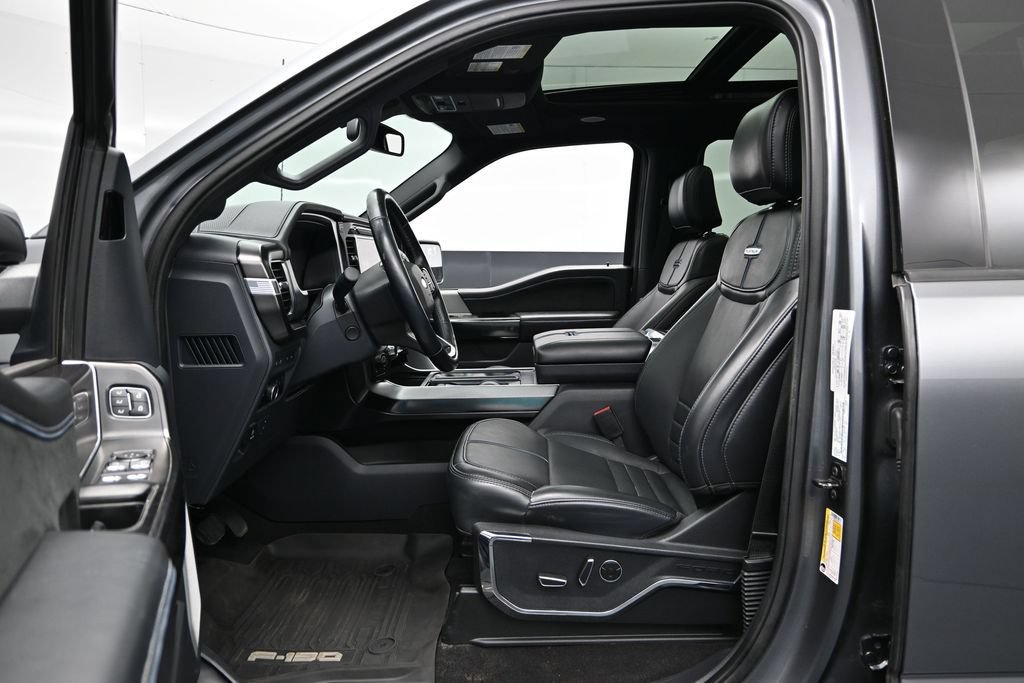 Used 2024 Ford F150 Platinum AWD/4WD image 22