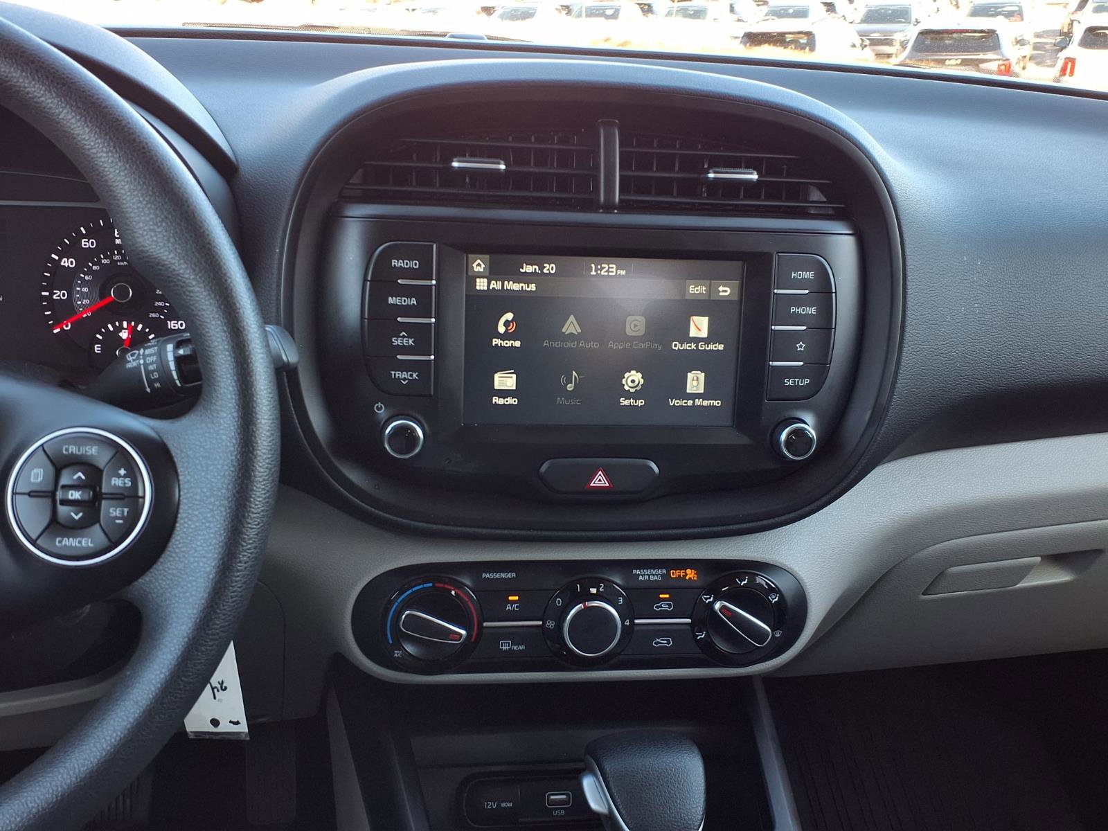 Used 2021 Kia Soul LX image 15