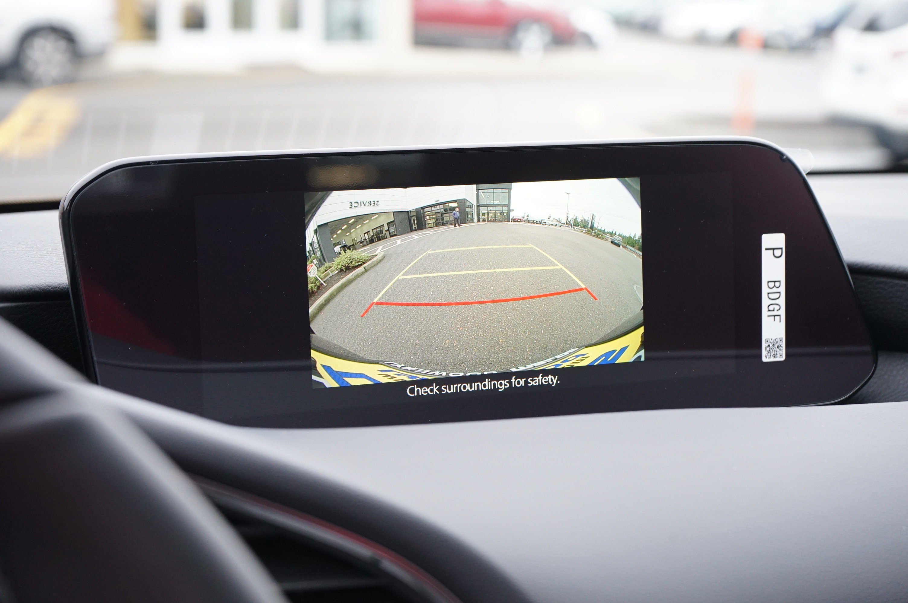 New 2026 MAZDA MAZDA3 Carbon w/ Appearance Package image 26