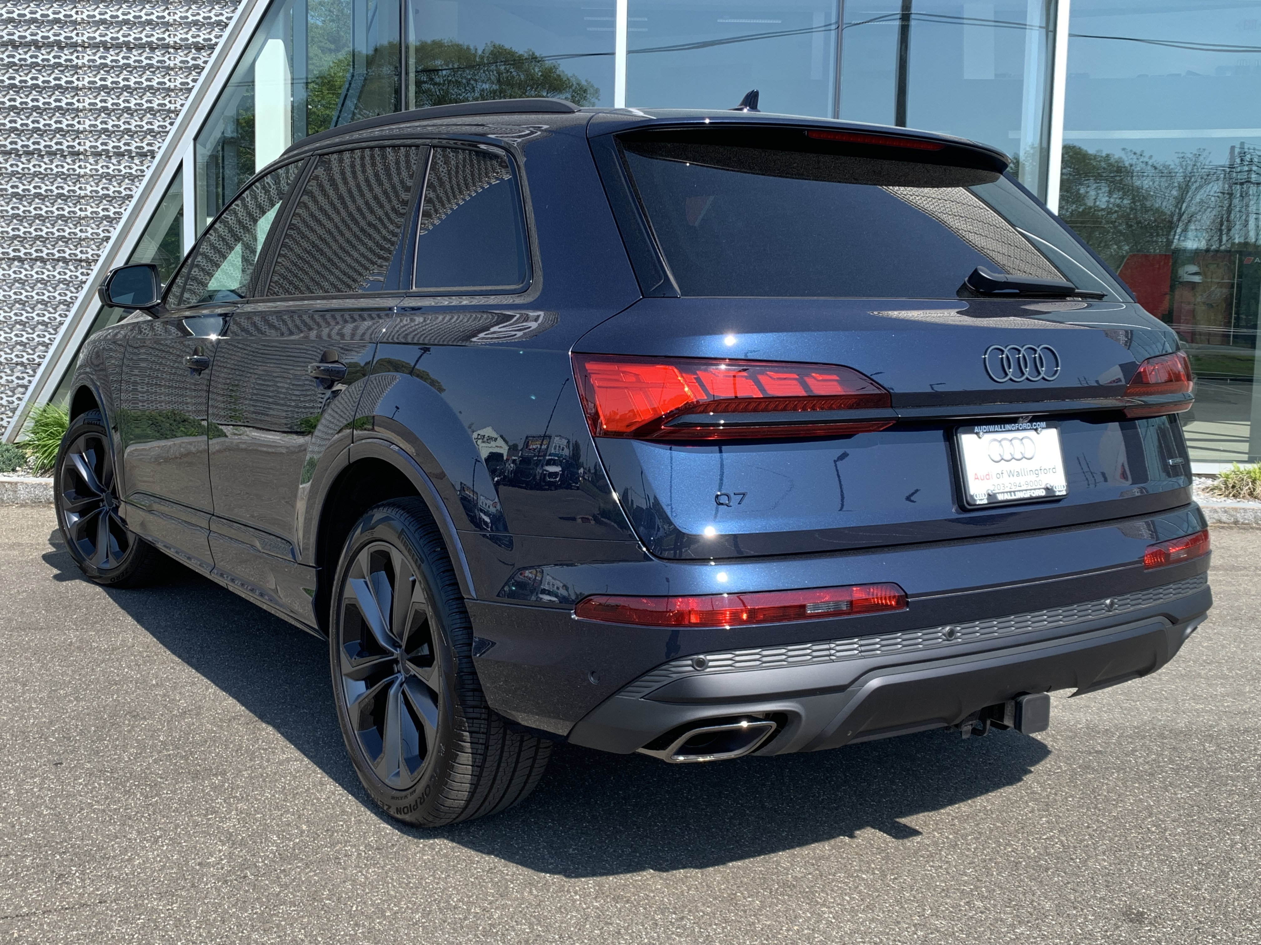 New 2026 Audi Q7 3.0T Prestige AWD/4WD image 3