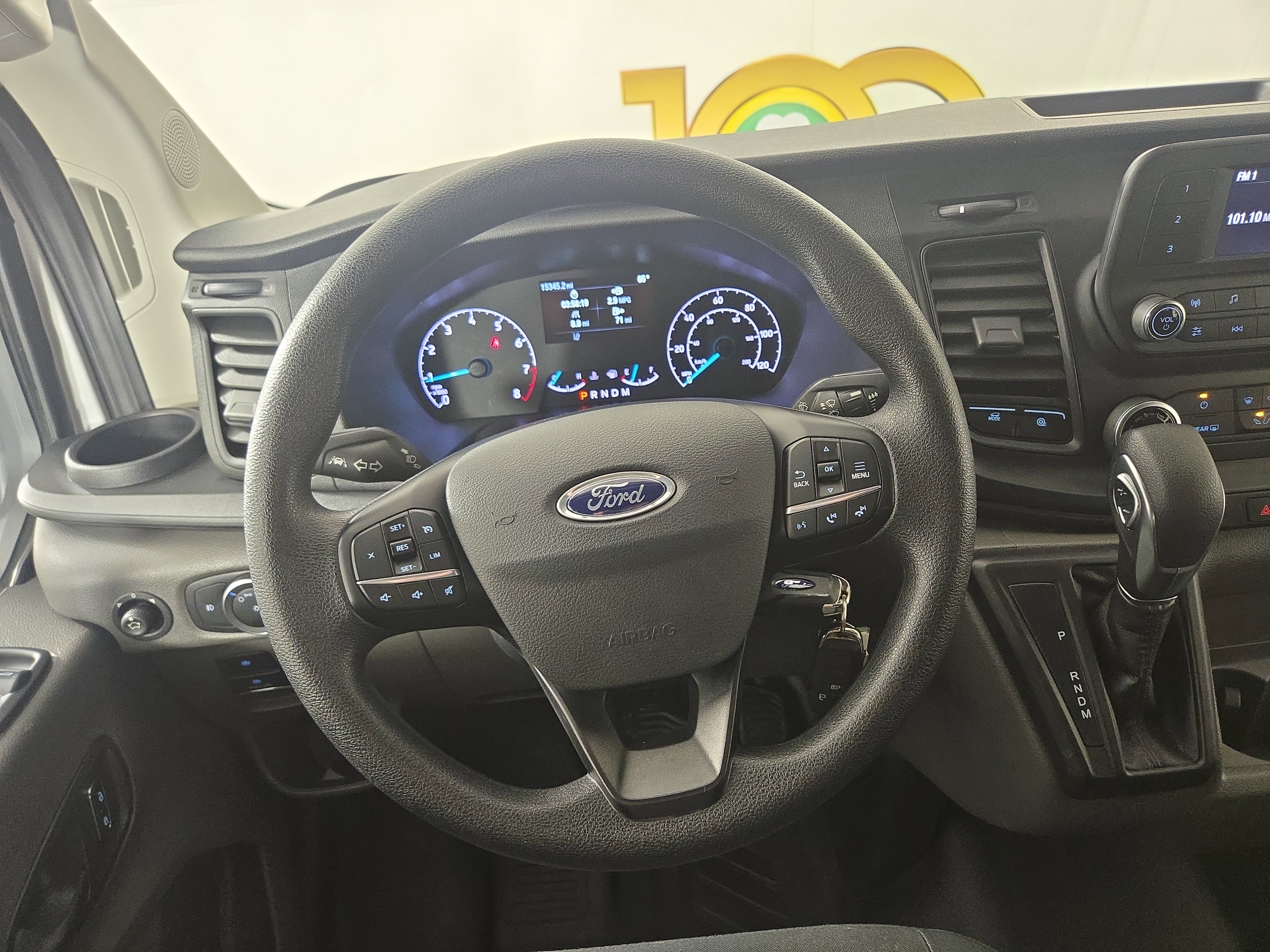 Used 2024 Ford Transit 250 Low Roof AWD w/ Exterior Upgrade Package image 14