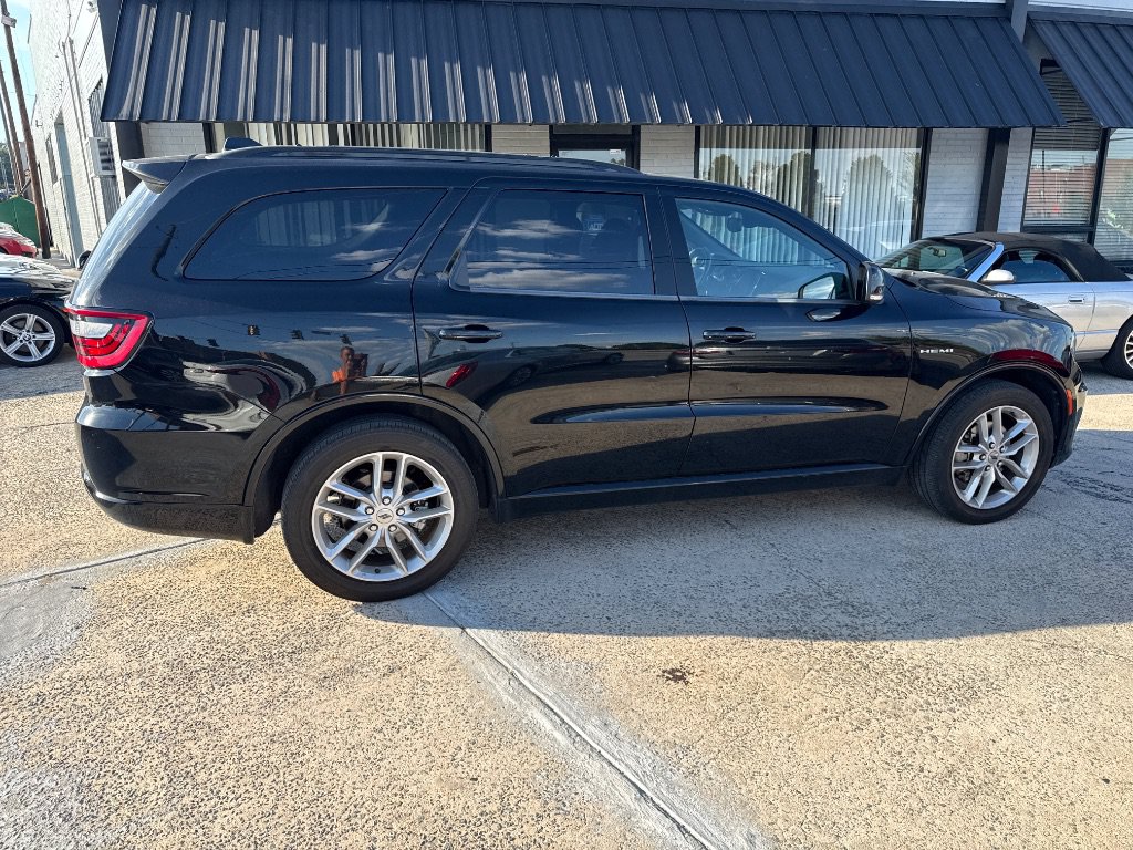 Used 2024 Dodge Durango R/T AWD/4WD image 8