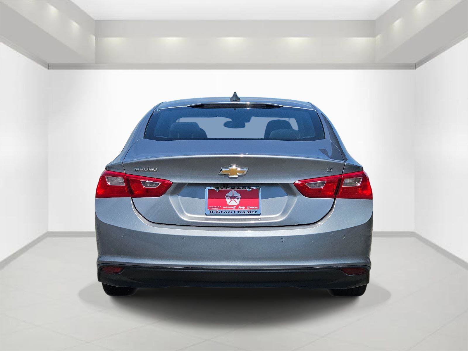 Used 2024 Chevrolet Malibu LT FWD image 5