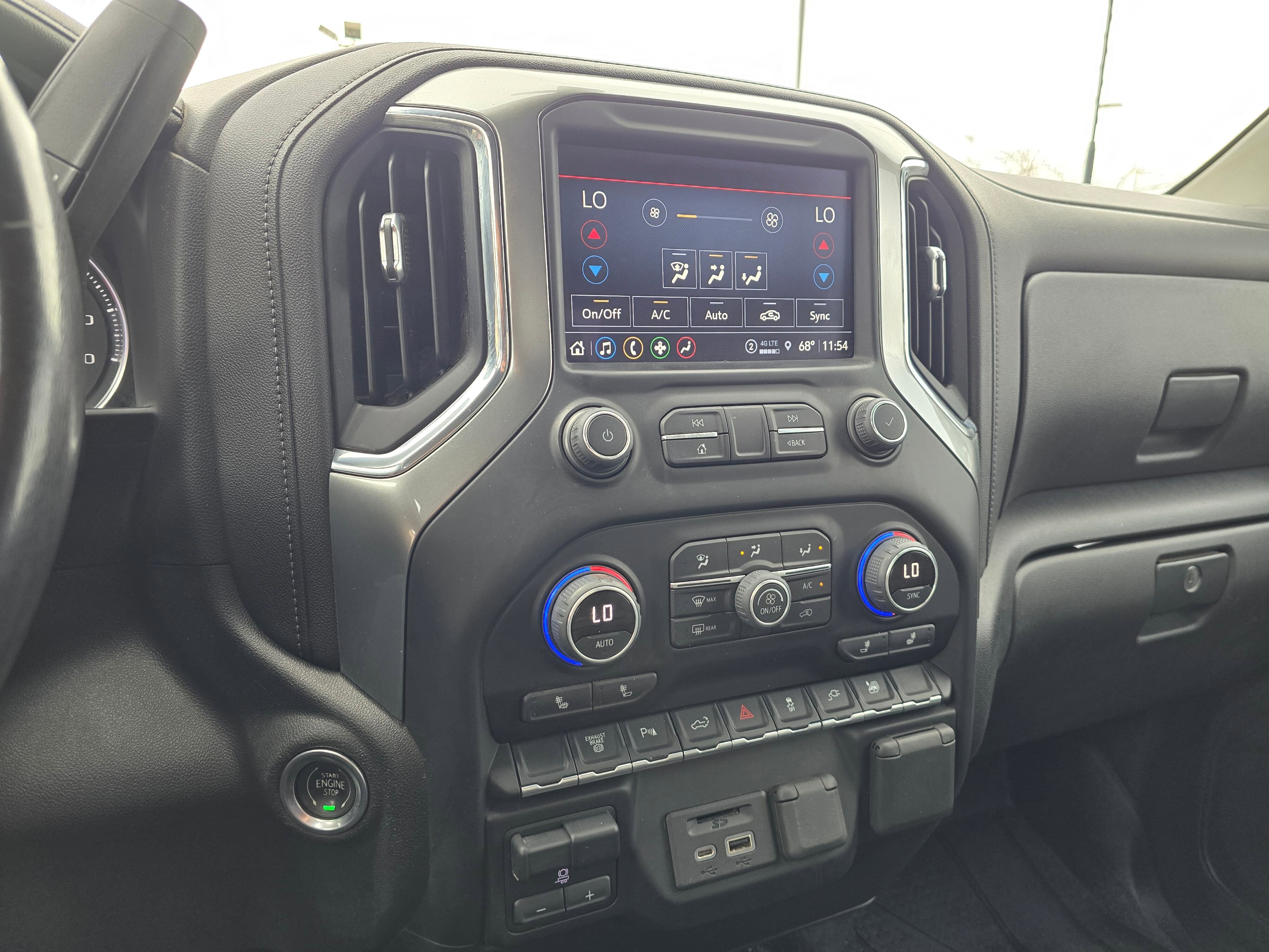 Used 2022 Chevrolet Silverado 2500 LTZ w/ Safety Package image 49